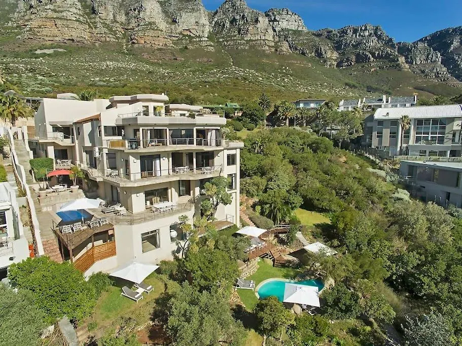 Βίλα Oryx Retreat Villa- Cape Concierge Κέιπ Τάουν