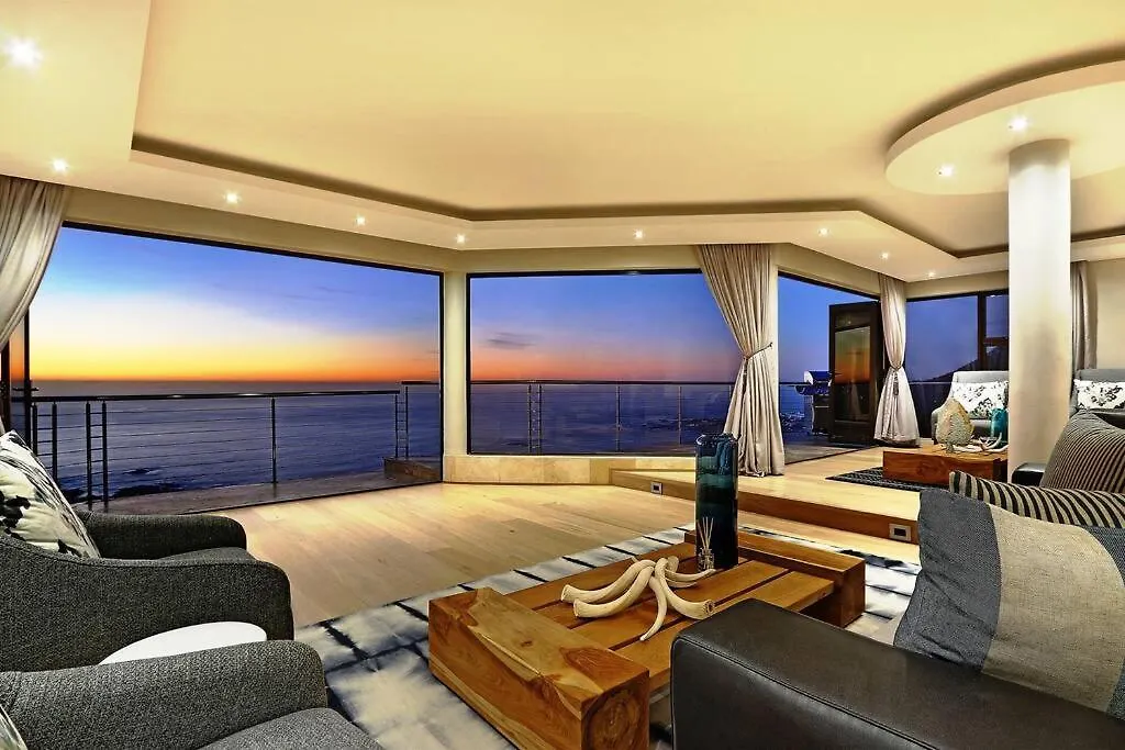 Oryx Retreat Villa- Cape Concierge Κέιπ Τάουν 0*,  Νότια Αφρική
