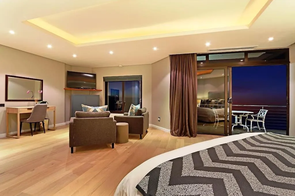 Oryx Retreat Villa- Cape Concierge Κέιπ Τάουν 0*,